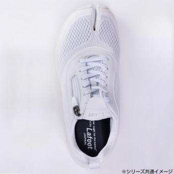 Tabiシューズ(足袋シューズ)　Lafeet ラフィート　VO8　ホワイト　24.0 |  | 05