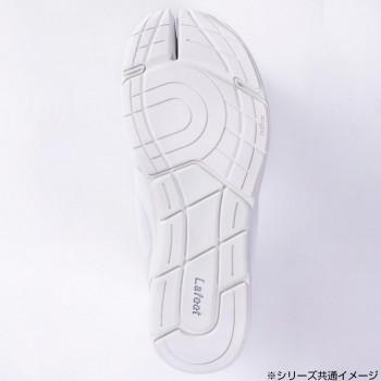 Tabiシューズ(足袋シューズ)　Lafeet ラフィート　VO8　ホワイト　24.0 |  | 06