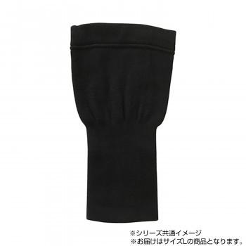一般医療機器　レッグサポーター　Lサイズ　黒 | 