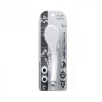 三栄水栓　SANEI　ストップシャワーヘッド　シャモジー　PS39631-80XA　マットホワイト・MW |  | 01