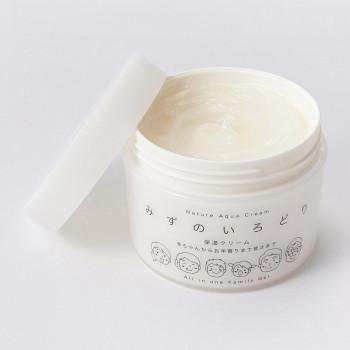 ナチュールアクアクリーム 水の彩 みずのいろどり 保湿クリーム 200g カップ 1000113200 |  | 02