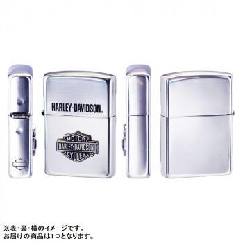 人気no 1 アメリカらしいデザイン バー シールド スターリングシルバー ハーレーzippo 喫煙具 ライター