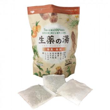 日本フイリン 生薬の湯(医薬部外品) (医薬部外品販売名:源湯) 20g×30包入り | 