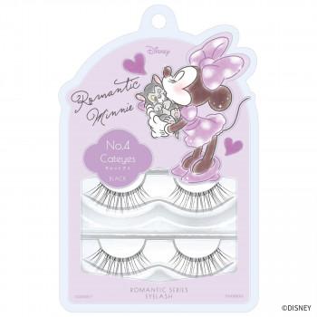 ロマンティック ミニー アイラッシュ つけまつげ 2ペア入り No.4 DN13363 | 