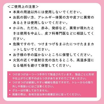 ロマンティック ミニー アイラッシュ つけまつげ 2ペア入り No.4 DN13363 |  | 04