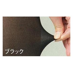 医療用弾性ストッキング　レックスフィット　薄手ストッキング　爪先あり　中圧　Lサイズ　ブラック2713 |  | 01