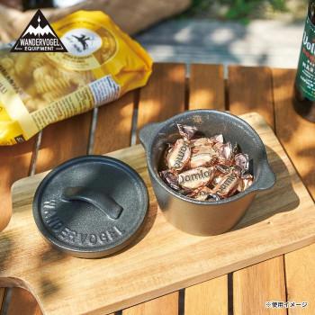 セトクラフト キャニスター ダッチオーブン P23-0771 |  | 01