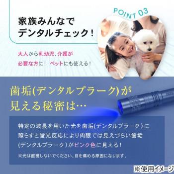 デンタルプラークチェックライト OMC-DTHA001 |  | 07