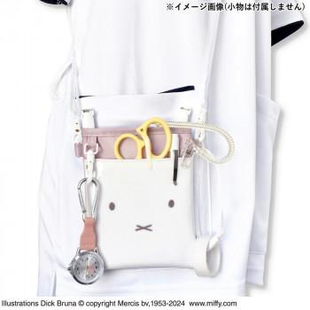 ミッフィー 3WAYソフトペンポーチ フェイス ピンクベージュ ST-CNMF0006 |  | 04
