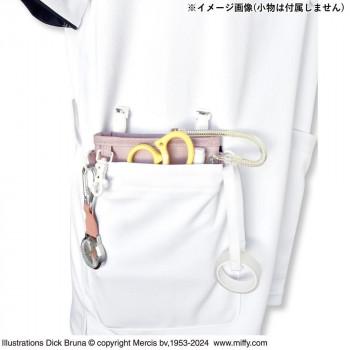 ミッフィー 3WAYソフトペンポーチ フェイス ピンクベージュ ST-CNMF0006 |  | 05