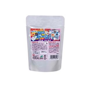 バイオでぬめりドーン　洗濯槽・排水管用 | 