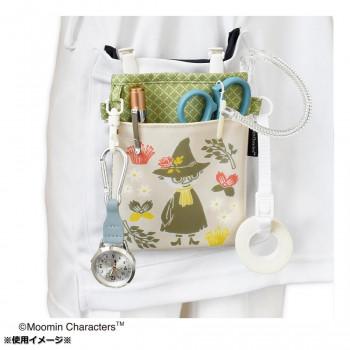 MOOMIN ムーミン 3WAYソフトペンポーチ ボタニカル モスグリーン ST-CNM0011 |  | 02