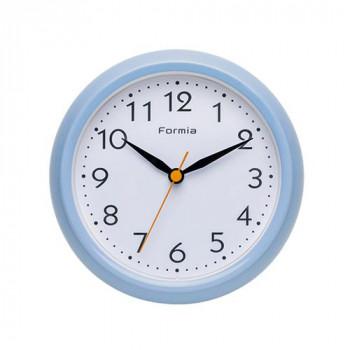 保土ヶ谷電子販売 防水掛時計 HWP-001S-BU | 