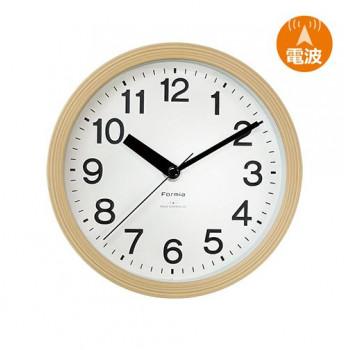 保土ヶ谷電子販売 インテリアクロック HIC-007RC-N | 