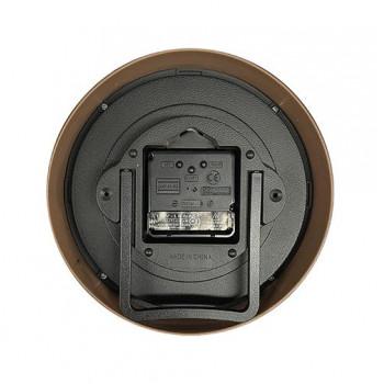 保土ヶ谷電子販売 インテリアクロック HIC-007RC-N |  | 02