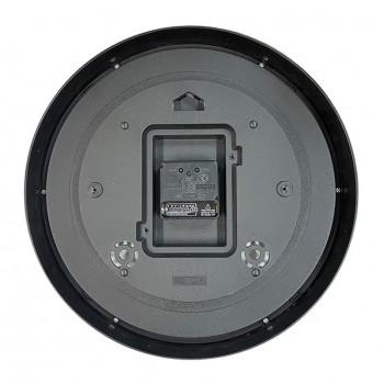 保土ヶ谷電子販売 インテリアクロック HIC-008RC-BR |  | 01