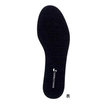 ソルボ衝撃吸収+炭インソール 消臭・抗菌 Lサイズ 61237 |  | 01