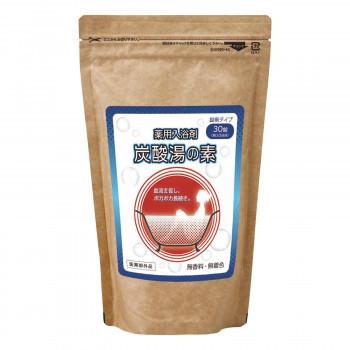 薬用入浴剤　炭酸湯の素(30錠) | 