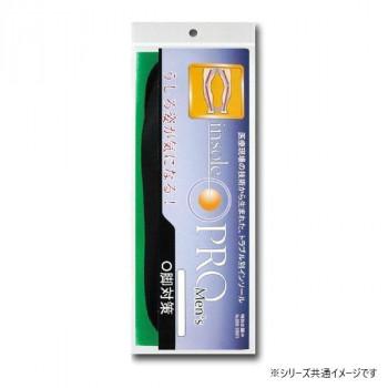 インソールプロ(靴用中敷き)　O脚対策　メンズ・男性用　M(25〜25.5cm) | 