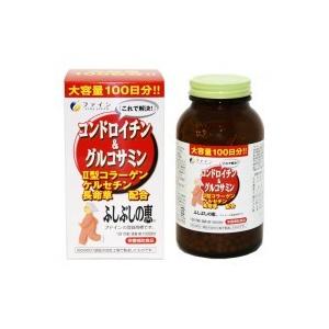 ファイン　コンドロイチン＆グルコサミン　100日分　225g(150mg×約1500粒)｜bito