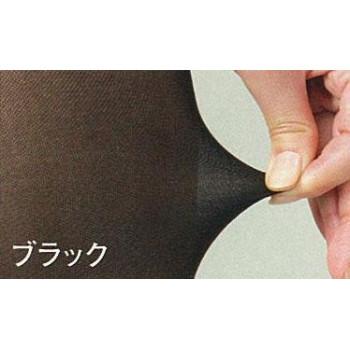 医療用弾性ストッキング　レックスフィット　薄手ハイソックス　爪先なし　中圧　Mサイズ　ブラック1012 |  | 01