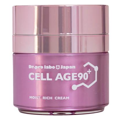 ドクタープロラボ セルエイジ90プラス 保湿クリーム 50g(CELL AGE 90+) | 