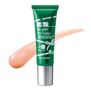 LABO+ ラボプラス RUVカラー【ピンクナチュラル】30g　SPF50+　PA++++ | LABO+