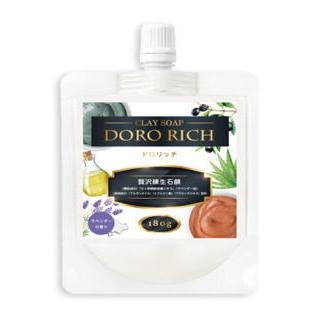 クレイソープ　ドロリッチ 180g | 