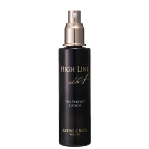 正規品　HIGH LINE ハイライン No.1 ザ パーフェクトローション (収れん化粧水) 120ml | 