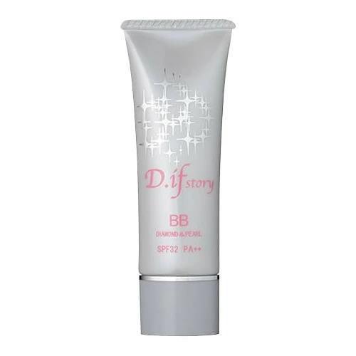D.ifstory (ディフストーリー) BBクリーム BBシャイニークリーム(ナチュラル)　SPF32PA++ | 