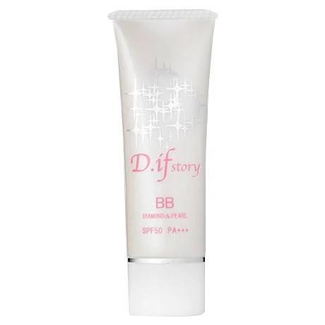 D.ifstory (ディフストーリー) BBクリーム エクセレントBBエッセンス30g(ナチュラル)　SPF50PA+++ | 