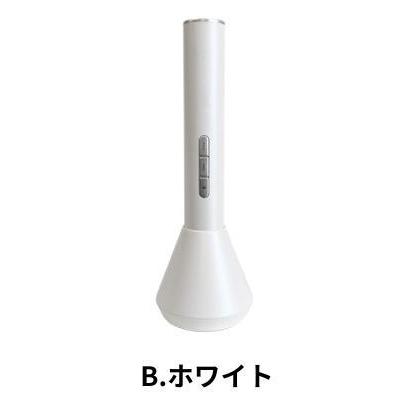 KEANA SUCTION MITESU ケアナサクション ミテス (グレー・ホワイト) 美顔 スキンケア 毛穴吸引器 角栓除去 スマホみながら 美肌 |  | 02