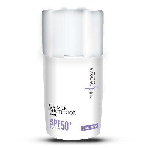 正規品(ma remove)マ・リムーブ  UVミルクプロテクター 30ml SPF50+PA++++ | 