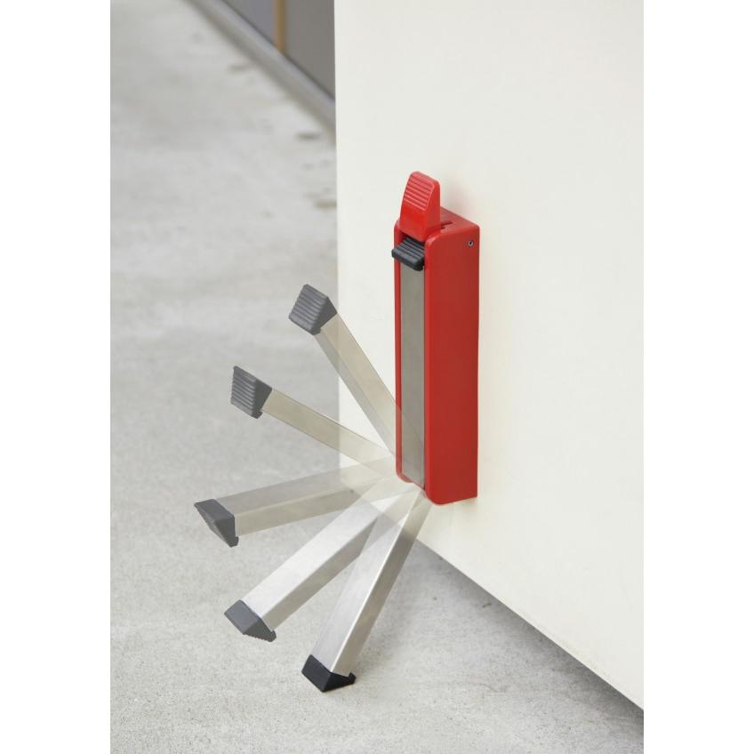 ドアストッパーポルテ　機能パッケージ　door stopper ドアストップ ドア ストッパー ホワイト・ブラック |  | 04