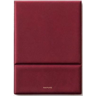 堀内鏡工業 Napure Mirror ナピュア ミラー フォールディングミラー　M：ブラック・ベージュ・ボルドー・ネイビー |  | 08