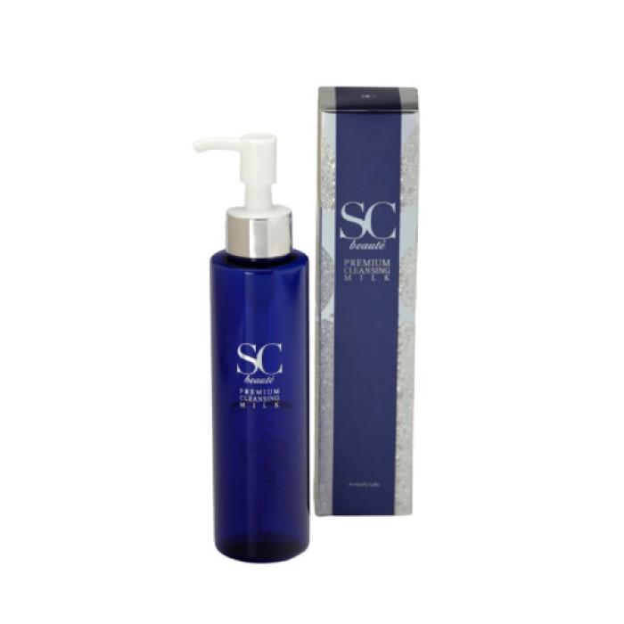 正規品　SC beaut'e SCボーテ  プレミアムクレンジングミルク 150g | 