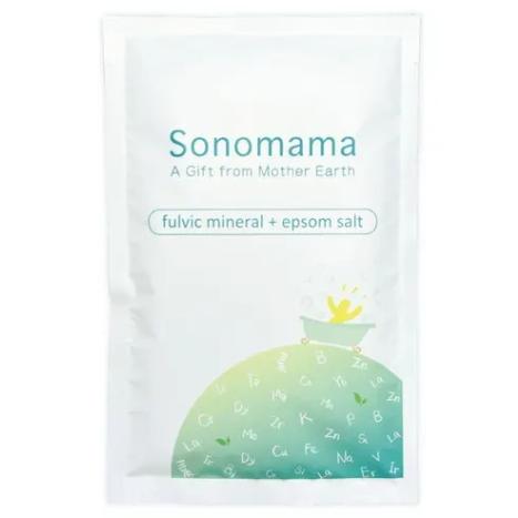 Sonomama ソノママミネラルエプソムソルト 100g　フルボ酸 バスパウダー バスソルト 入浴ソルト | 