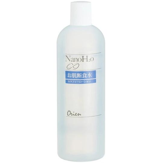 お肌断食水ローション　詰め替え用 500ml　ナノクラスター 化粧水 ローション | 