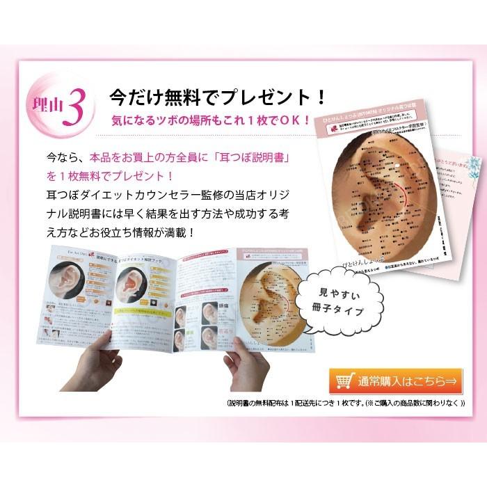 メール便送料無料 プレミアム会員990円 耳つぼジュエリー お試し粒 耳つぼ チタン粒 選べる31色 正規スワロフスキー説明書 耳つぼダイエット 33titan01bigss 美と健康ヤフー店 通販 Yahoo ショッピング