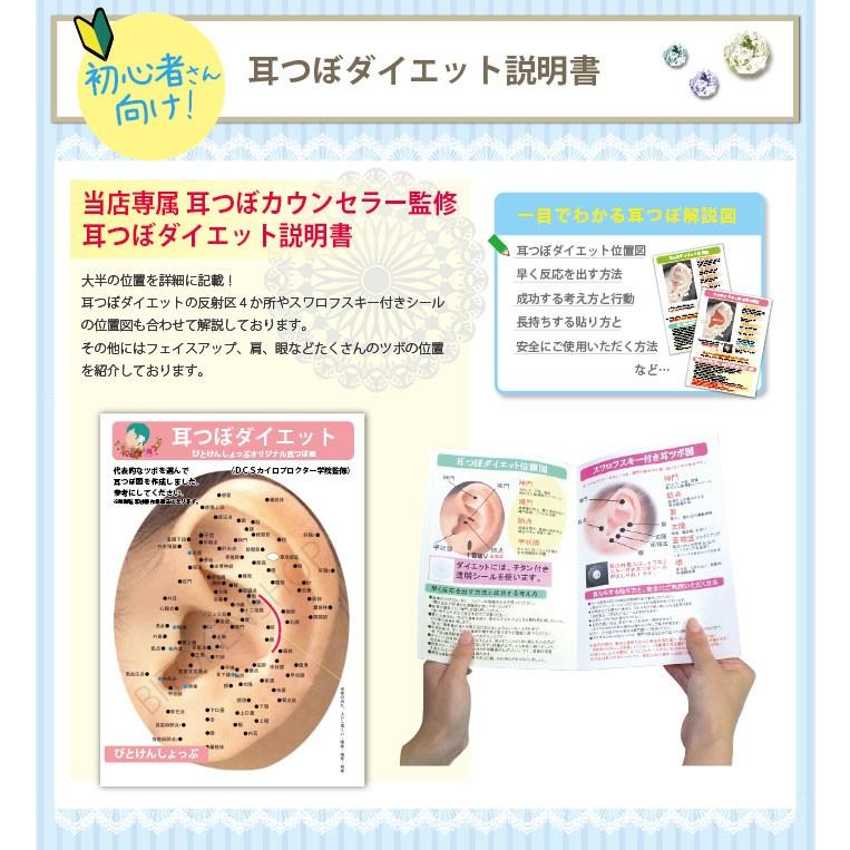 BITOKEN 【初心者にオススメ！】耳つぼダイエットスターター