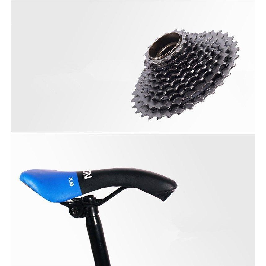 新入荷!!【日本未発売】 2021年モデル ロードバイク 27スピード実用自転車 軽量 前後ディスクブレーキ 通勤通学 26インチ 【NAN6431158829】(22511円)