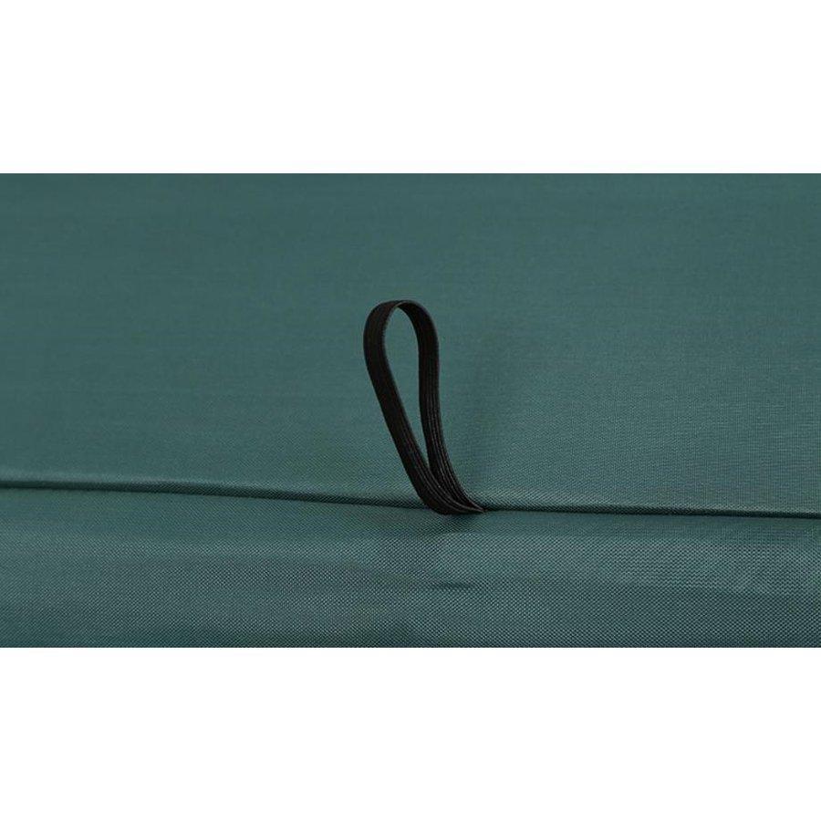 特売！強くお勧め★テント 二人 防雨 オフグラウンドテント 高品質/ 湿り防止　屋外キャンプ 二重 キャンプテント ビーチ釣りテント ZP-7 