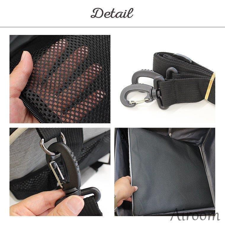 ドライブボックス 小型犬 中型犬 犬用 犬 お出かけ ペットキャリー ドライブベッド ペット用品 カーカバン 掛ける 折り畳み式 7.5kg以内 