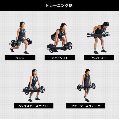 リーディングエッジ LEADING EDGE ヘックスバー LE-HB100 LEOLYM リーディングエッジ LEADING EDGE ヘックスバー LE-HB100 LEOLYM