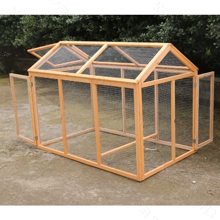 新品☆大型 犬屋 猫 ペット ニワト ニワトリ屋 アヒル 鳥かご あひる小屋 オウム 養殖 飼育 かご 不网 室内外 逃げ出防止 犬屋 ペット ニワト ニワトリ屋 アヒル 鳥かご あひる小屋 オウム 養殖 飼育 かご 不网 室内外 逃げ出防止