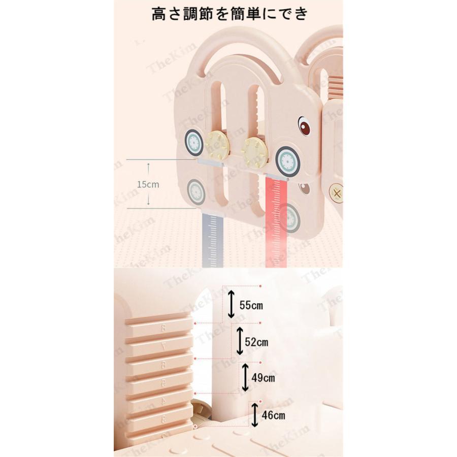 ソファ用 すべり台 折りたたみ 子供用 スライダー 室内遊び 滑り台 遊具 知育玩具 耐荷重50kg 省スペース コンパクト 簡単組立 屋内 キッズ 子供 プレゼント 