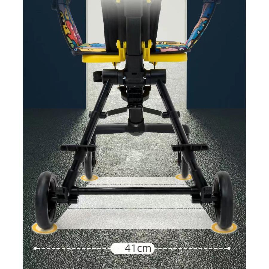 ベビーカー 折りたたみ1-6歳 子供 幼児用 乗用玩具 運び便利 回転式 手押し棒 レゼント キックス 軽量 携帯便利 おしゃれ 