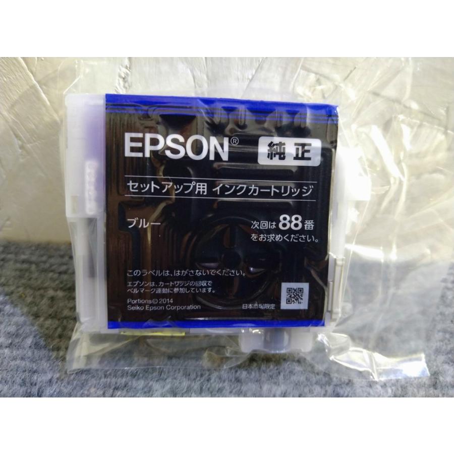 新品 EPSON 純正インク IC88シリーズ セットアップインク9色SET 