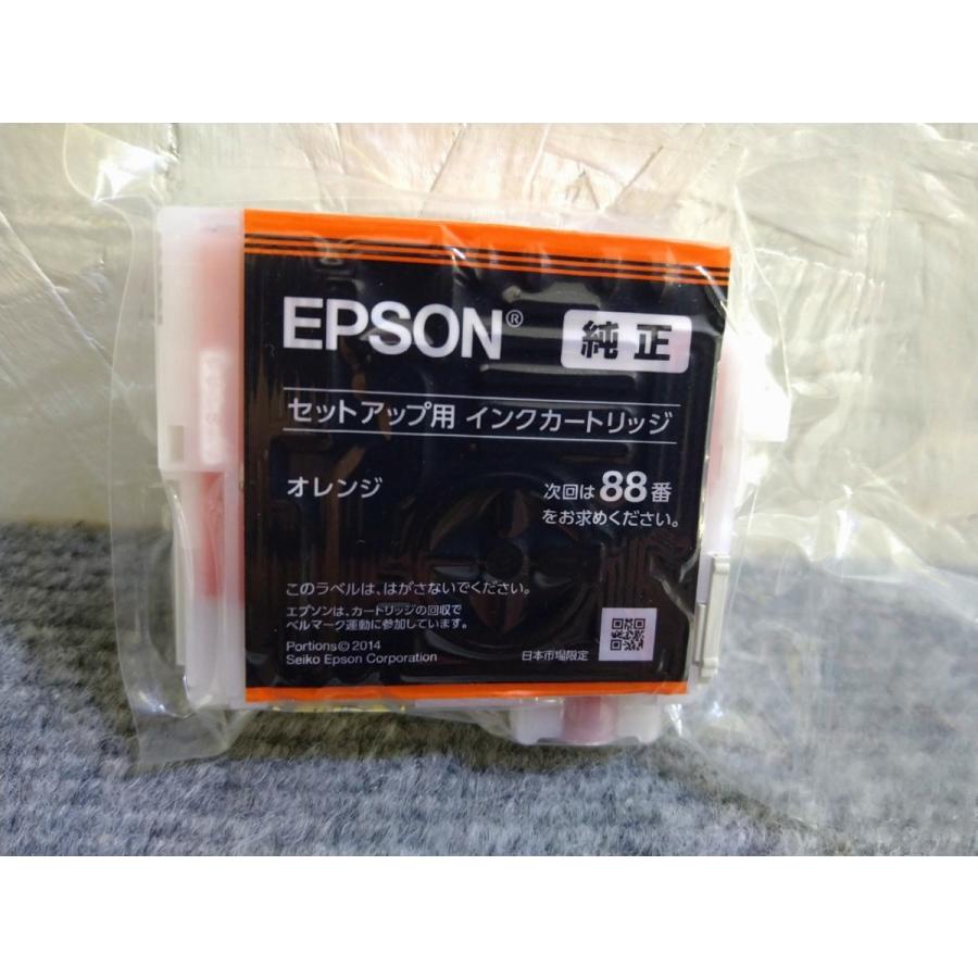新品 EPSON 純正インク IC88シリーズ セットアップインク9色SET 