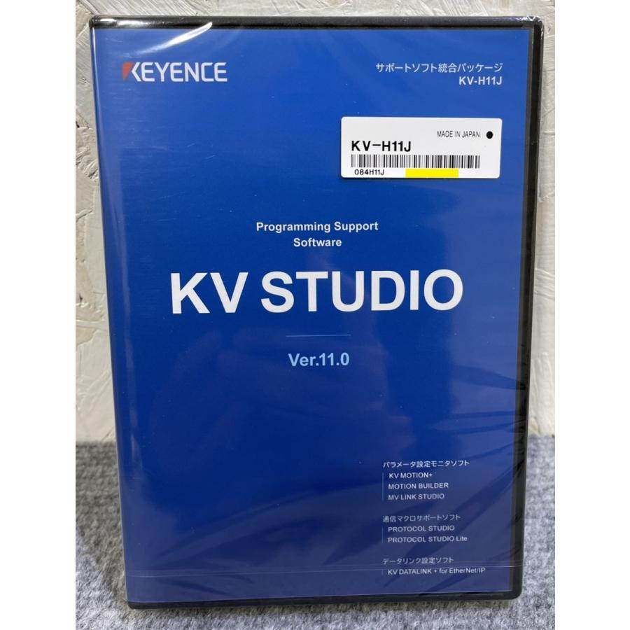 キーエンスラダータッチパネルサポートソフト3本セット